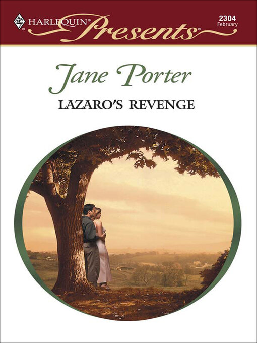 Title details for Lazaro's Revenge by Jane Porter - Available